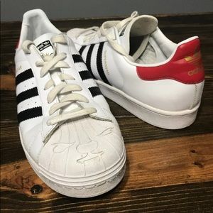 Adidas Originals Superstar Nigo Bearfoot  Size 11